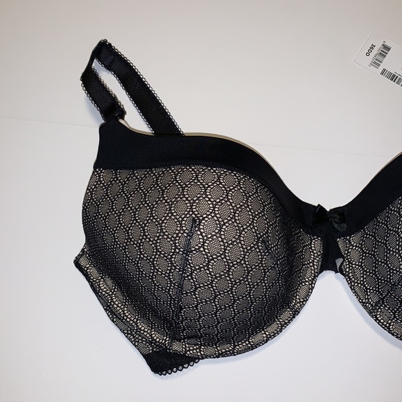 🆕 Thyme Maternity Lace Nursing Bra - Women’s Size 36DD / DD36 - Picture 5 of 9